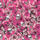 Vibreur balle rechargeable 3,5" - Rose