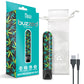 Mini bala recargable Buzzed de 3,5" - Negra