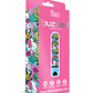 Buzzed Mini vibrador recargable de 3,5" - Azul