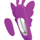 Romance Aileen Butterfly Panty Vibe, Fucsia