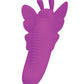 Romance Aileen Butterfly Panty Vibe, Fucsia