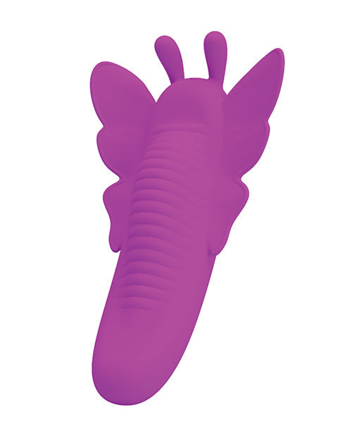 Romance Aileen Butterfly Panty Vibe, Fucsia