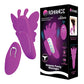 Romance Aileen Butterfly Panty Vibe, Fucsia
