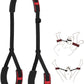 FlexLift Neck to Thigh Sling BDSM Strap Kit
