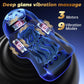 IntelliPulse AI 360° Male Masturbator 3 Motors 9 Modes