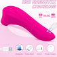 RoselleVibe Varita Vibrador Rosa 10 Modos Impermeable Silencioso
