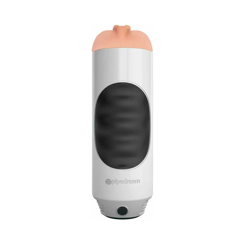 PDX Extreme Mega Grip Masturbador Vibrador de Vagina