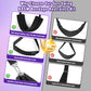 Kit de sujeción para columpio sexual de puerta 2 en 1 NoctyraX