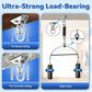 OrvexaX 360° Spinning Sex Swing 800lb Dual Mount
