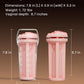 NoirStroke Realistic Pocket Pussy Stroker Fleshlight