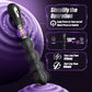 DeepWave Large Vibrating Anal Beads Prostate Massager