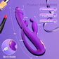 TriNovaX 3-in-1 Rabbit Vibrator 10 Modes