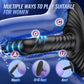 CoreRide Masajeador de Próstata Vibrador de Empuje Ride Plug