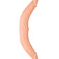 Realrock 14" Double Dong - Flesh