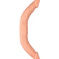 Realrock 18" Double Dong - Flesh