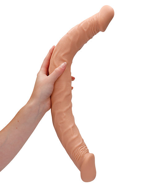 Realrock 18" Double Dong - Flesh