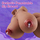 ObsidiaMax 24 lb 4 en 1 Torso de Muñeca Sexual TPE Pechos Grandes