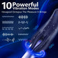 HexaWrap Tentacle Male Training Vibrator 10 Modes Sleeve
