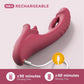 Vibrador Inflable para el Punto G InflataLick