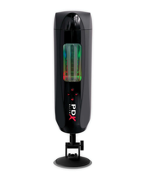 PDX Elite Ultimate Milker 2 Masturbateur Vibrant