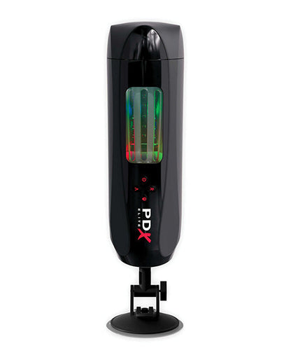 PDX Elite Ultimate Milker 2 Masturbateur Vibrant
