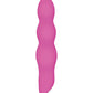 Vibromasseur Lumineux Evolved Afterglow - Rose