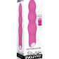 Vibromasseur Lumineux Evolved Afterglow - Rose