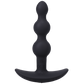 Un tapón anal Play Shaker - Negro
