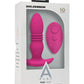 A Play Rise Anal Plug - Pink