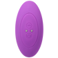 Un plug anal Play Shaker - Violet