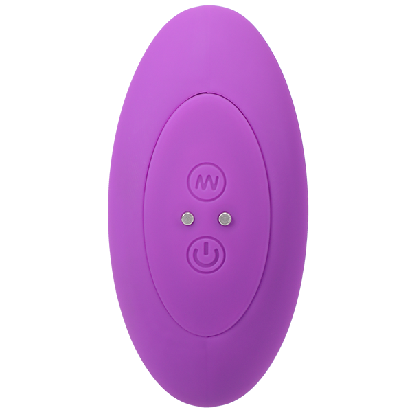 Un plug anal Play Shaker - Violet