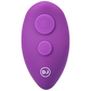 Un plug anal Play Shaker - Violet