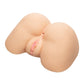 Stroke It Life Size Ass - Ivory