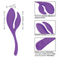 Mini Marvels Marvelous Climaxer - Morado