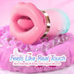 VelouraX AI Mouth Clit Sucker Wand App Waterproof Quiet