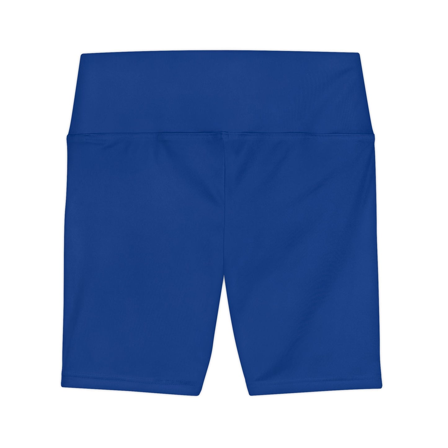 Shorts de yoga AE pour femme - Bleu