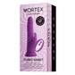 Femme Funn Wireless Turbo Conejo - Morado