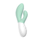Vibromasseur LELO Ina 3 Rabbit - Vert Algue