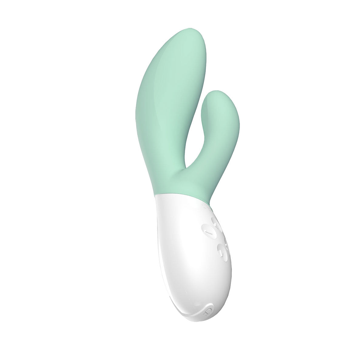 Vibromasseur LELO Ina 3 Rabbit - Vert Algue