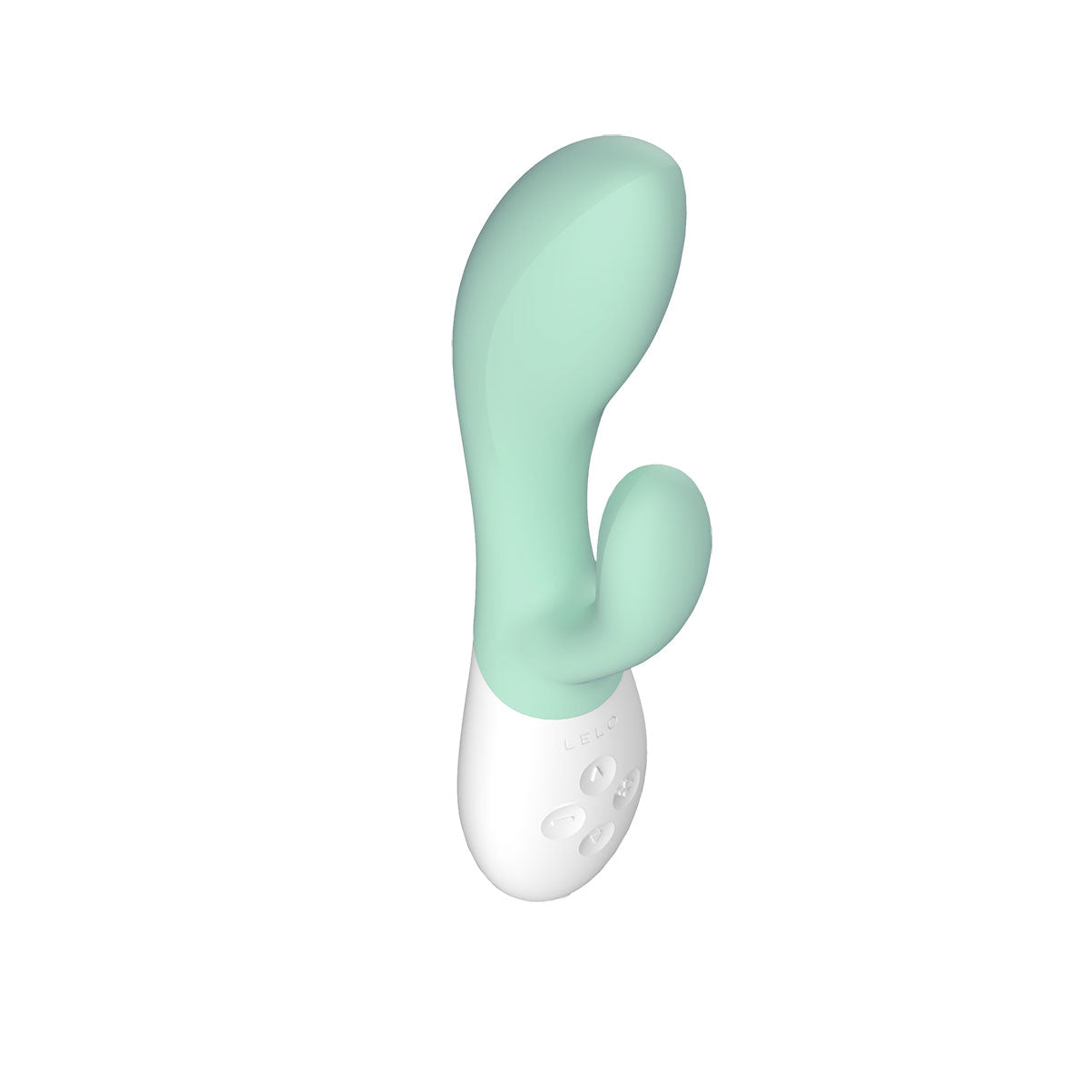 Vibromasseur LELO Ina 3 Rabbit - Vert Algue