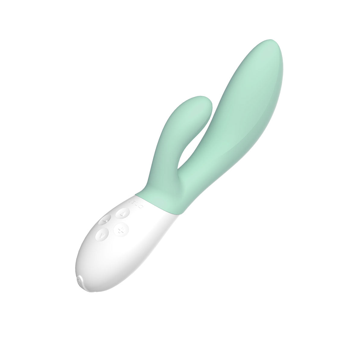 Vibromasseur LELO Ina 3 Rabbit - Vert Algue