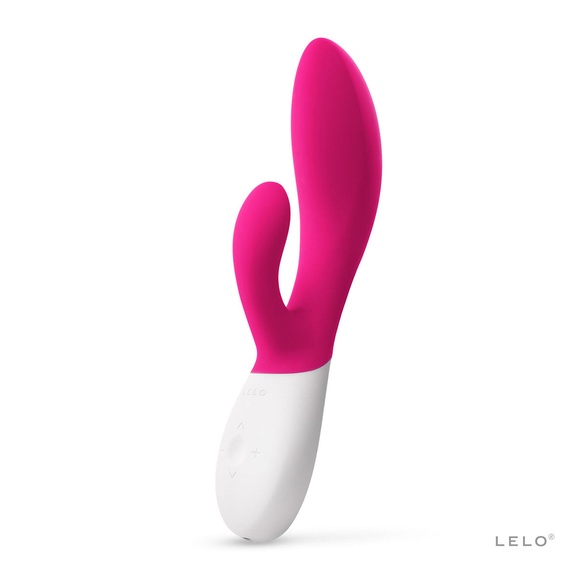 Vibrador LELO Ina Wave 2 Rabbit - Cerise
