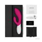Vibrador LELO Ina Wave 2 Rabbit - Cerise