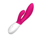 Vibrador LELO Ina Wave 2 Rabbit - Cerise