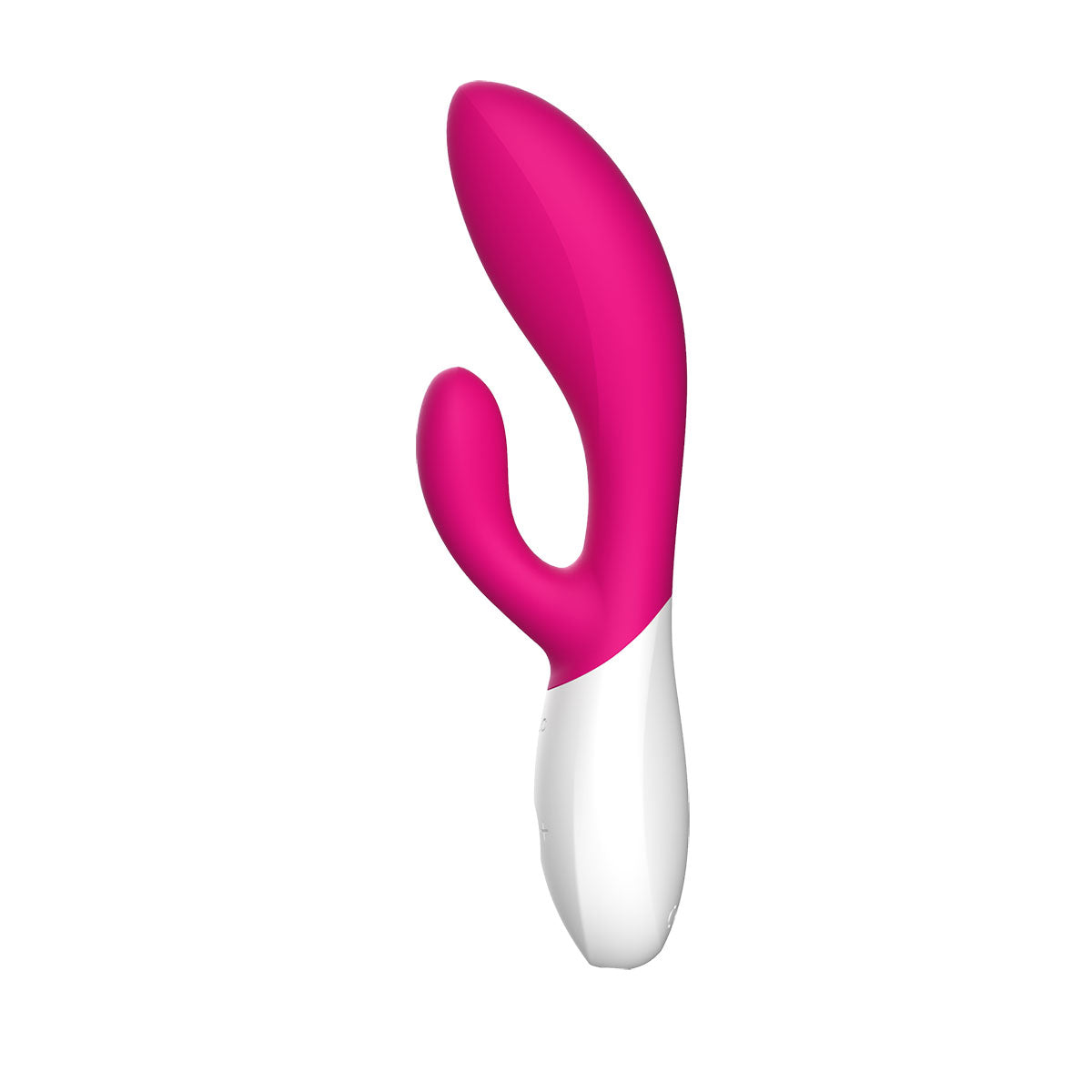 Vibrador LELO Ina Wave 2 Rabbit - Cerise