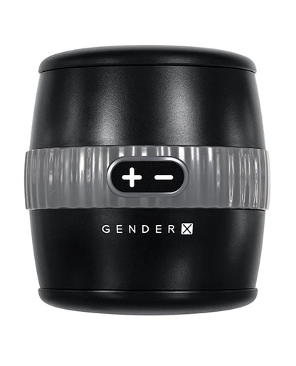 Gender X Barrel Of Fun Vibrating Stroker