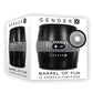 Gender X Barrel Of Fun Vibrating Stroker