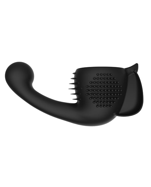 Fixation baguette point G Lovense Domi - Noir