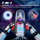 HydroPulse 7-in-1 Water Spray Rotating Suction Male Masturbator