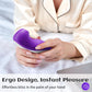 PlumTease Clit & Nipple Suction Vibrator